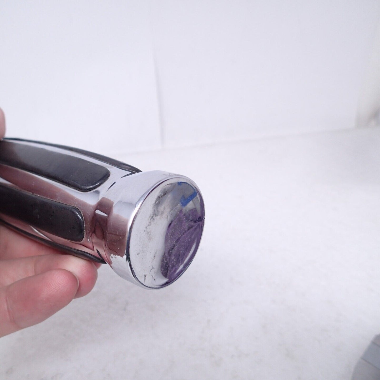 1999-2008 Honda Shadow Aero 1100 VT1100 Handlebar Grip Throttle Tube