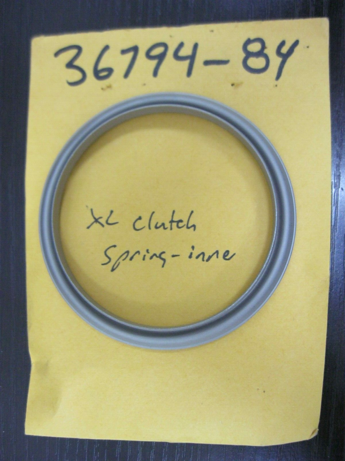 Harley-Davidson OEM 84-90 Sportster Clutch Spring Inner Seat 36794-84