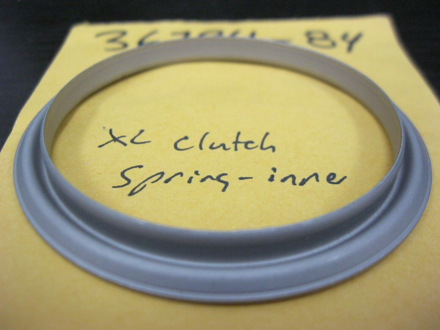 Harley-Davidson OEM 84-90 Sportster Clutch Spring Inner Seat 36794-84