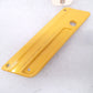 HARLEY-DAVIDSON FLHX FACEPLATE YELLOW RH BAG 90853-13DPR