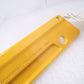 HARLEY-DAVIDSON FLHX FACEPLATE YELLOW RH BAG 90853-13DPR