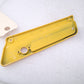 HARLEY-DAVIDSON FLHX FACEPLATE YELLOW RH BAG 90853-13DPR