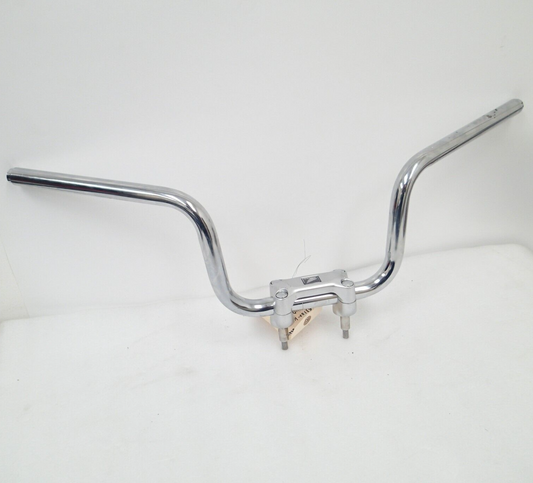 HONDA Z125 125 MONKEY CHROME HANDLEBARS, BARS 53100-K0F-T00