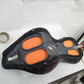 07-017 Harley Softail Road Zeppelin Low Air Adjustable 2 Up Seat Demo 52000148