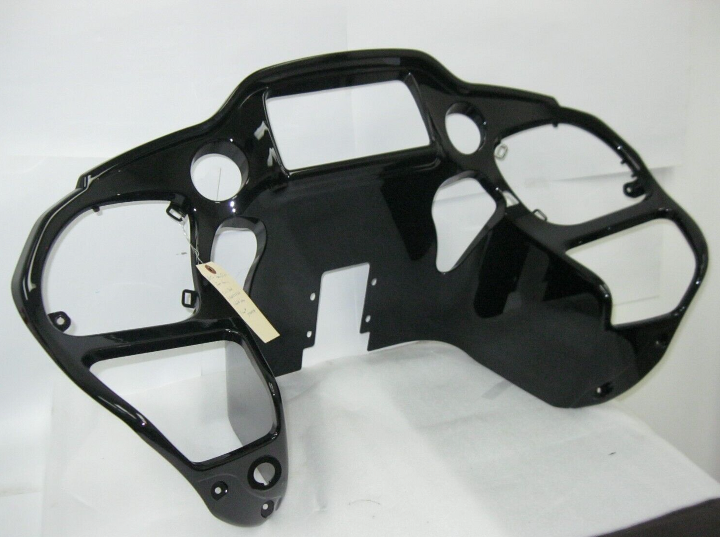 Harley Touring Road Glide FLTRX 15-22 Gloss Black Inner Fairing 57000502DΗ