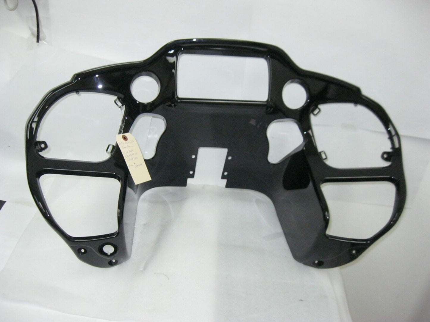 Harley Touring Road Glide FLTRX 15-22 Gloss Black Inner Fairing 57000502DΗ