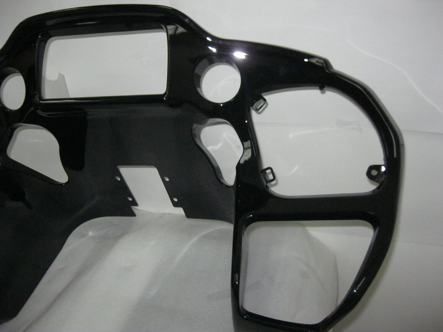 Harley Touring Road Glide FLTRX 15-22 Gloss Black Inner Fairing 57000502DΗ