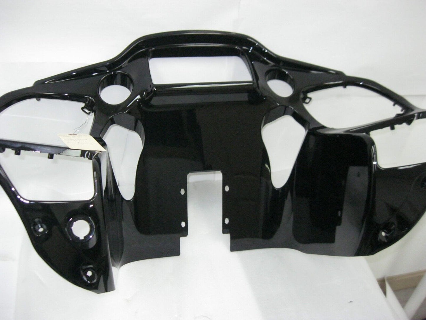 Harley Touring Road Glide FLTRX 15-22 Gloss Black Inner Fairing 57000502DΗ
