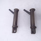 HARLEY NEW BRASS RIDER FOOTPEG 16 & LATER XL  50500791