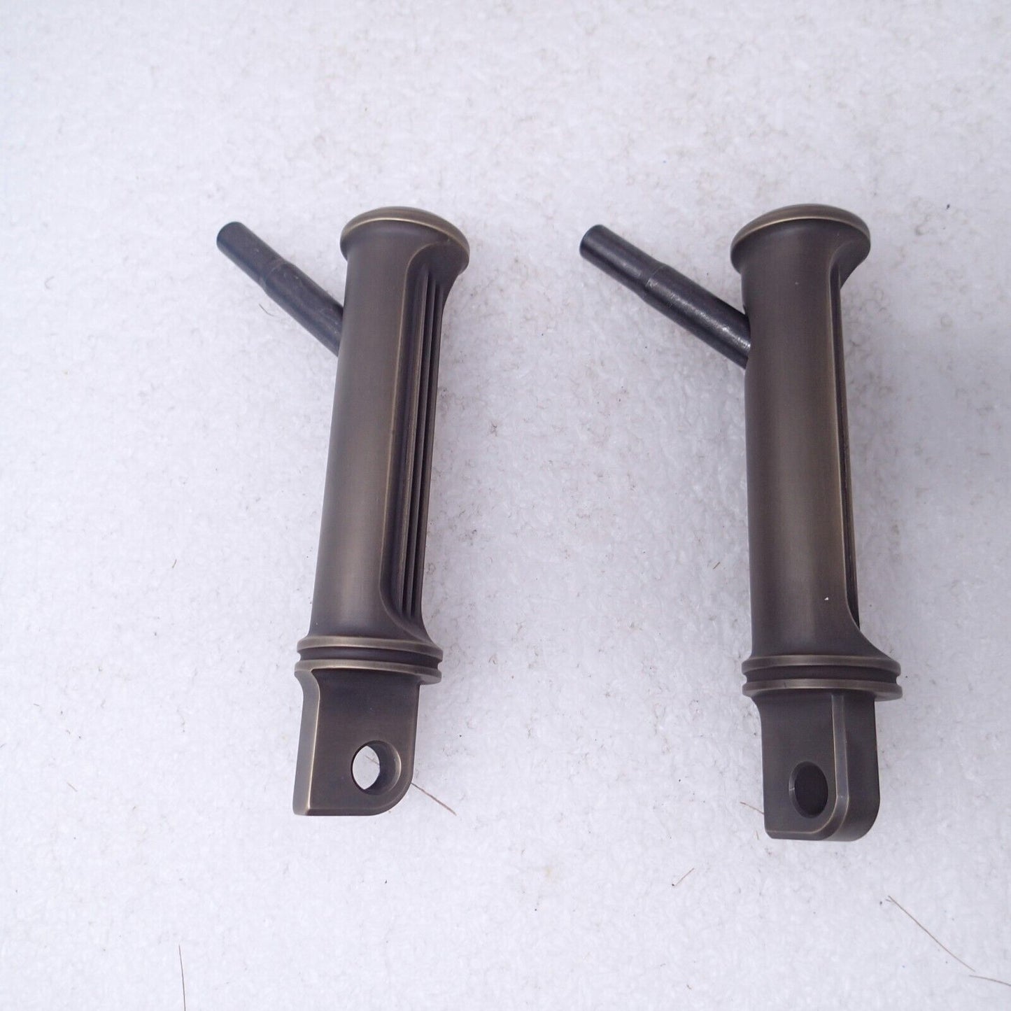 HARLEY NEW BRASS RIDER FOOTPEG 16 & LATER XL  50500791