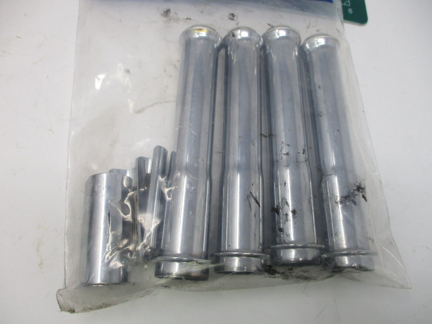 Harley Twin Cam Pushrod Covers - Stock OEM - Lower Tubes & Top Retainers '99-'17