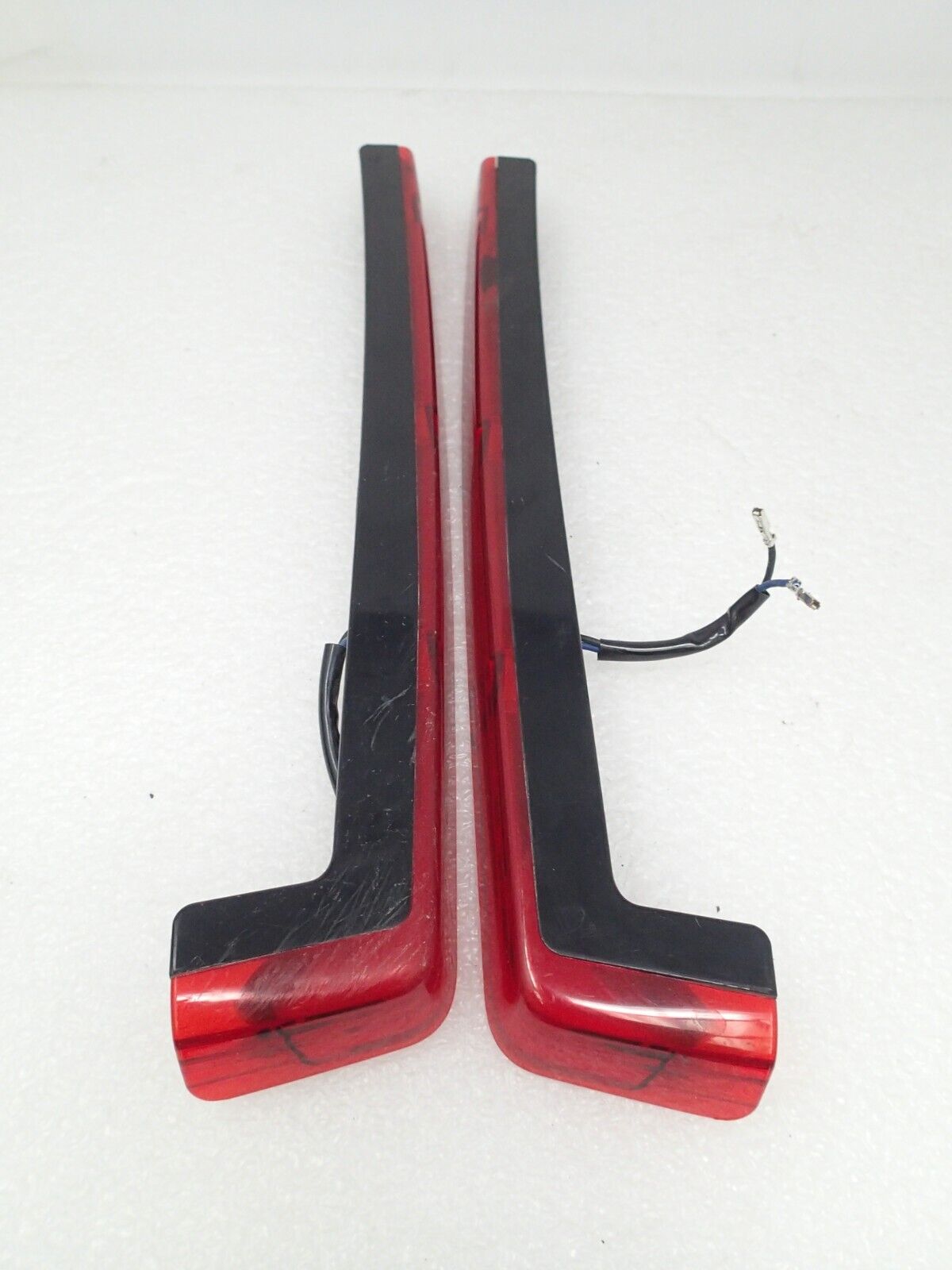 Harley-Davidson LED Tour Pak Sidelights 53788-06 53789-06 (Little Scratches)