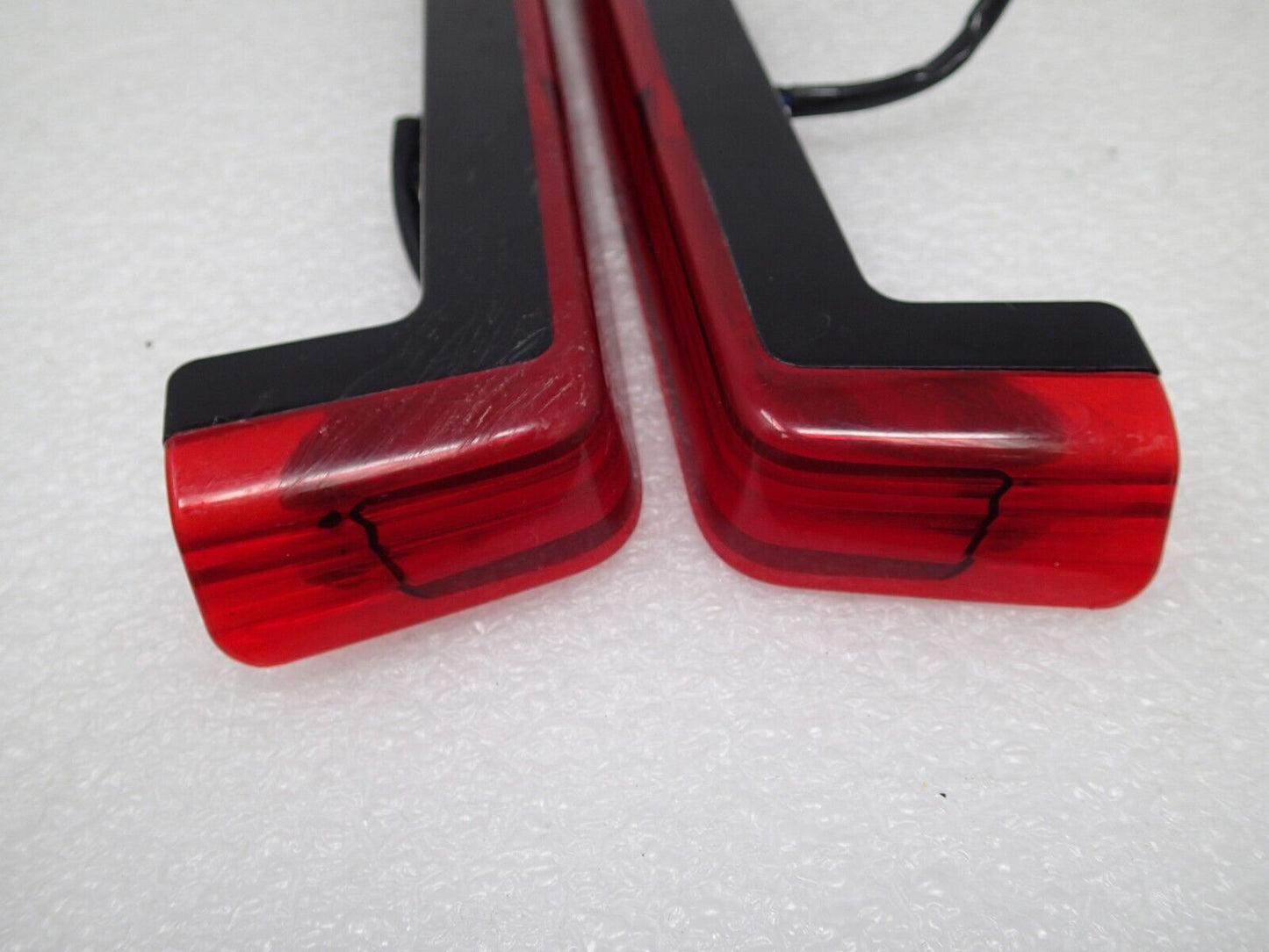 Harley-Davidson LED Tour Pak Sidelights 53788-06 53789-06 (Little Scratches)