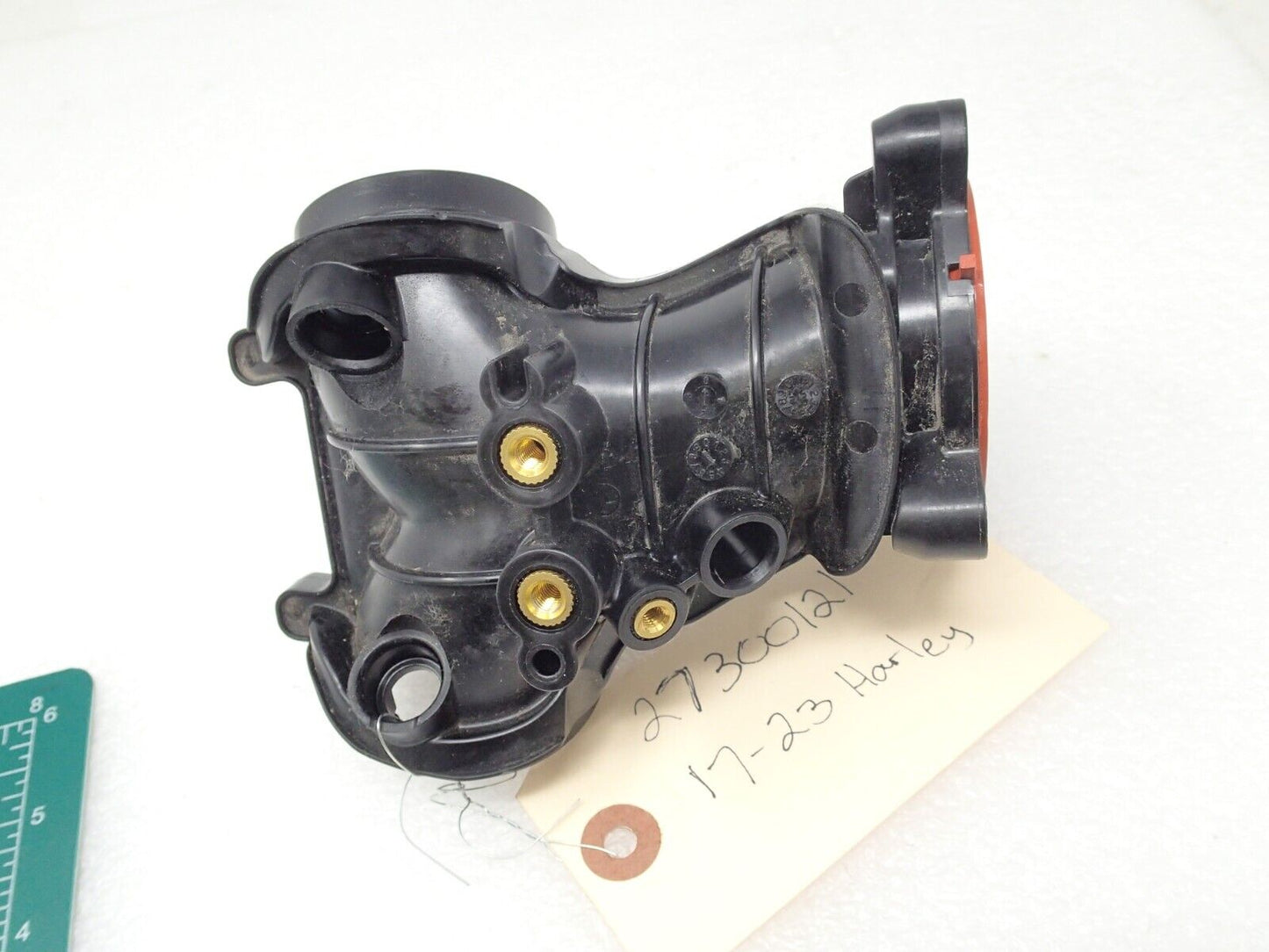 Harley Davidson M8 Milwaukee Eight Intake Manifold 27300121