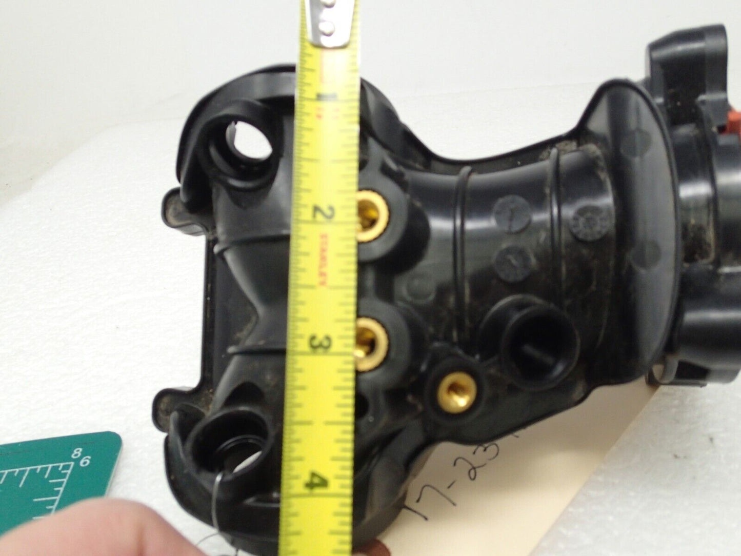 Harley Davidson M8 Milwaukee Eight Intake Manifold 27300121