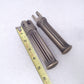 Brass  Passenger  Foot Pegs  Harley-Davidson 18 & LATER FXBB & FXLR  50500709