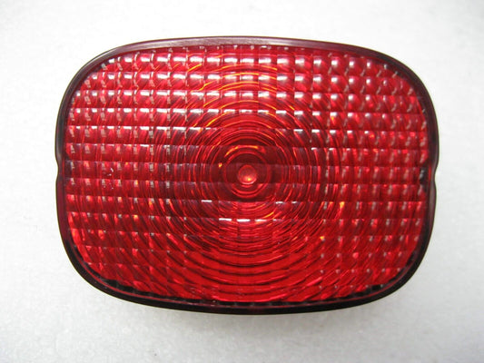 Harley-Davidson OEM Tail Light with Clear License Plate Insert 68368-03