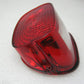 Harley-Davidson OEM Tail Light with Clear License Plate Insert 68368-03