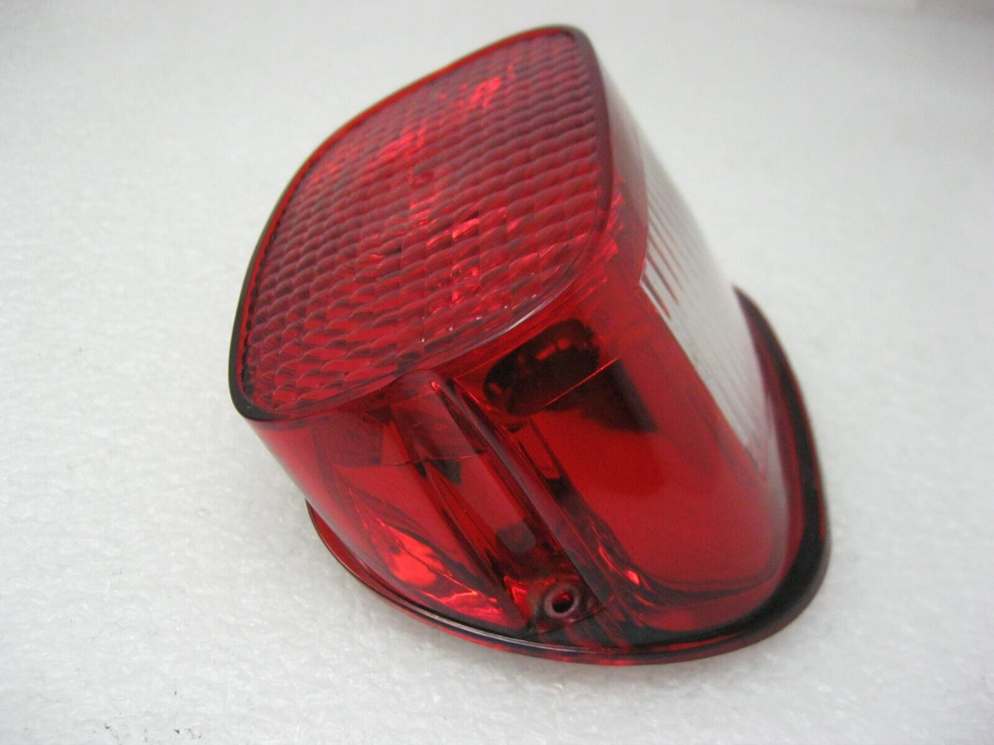 Harley-Davidson OEM Tail Light with Clear License Plate Insert 68368-03