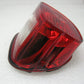 Harley-Davidson OEM Tail Light with Clear License Plate Insert 68368-03