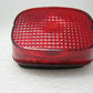 Harley-Davidson OEM Tail Light with Clear License Plate Insert 68368-03