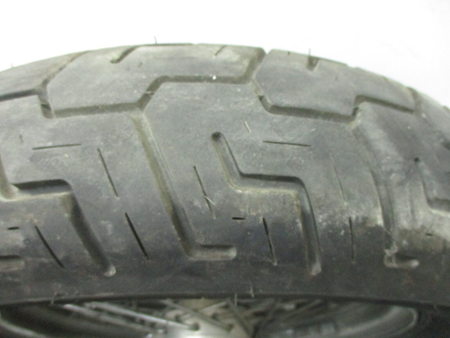 Harley 40 Spoke Chrome Rim Wheel & Tire D401T 150/80B16 41797-00 / 5848674