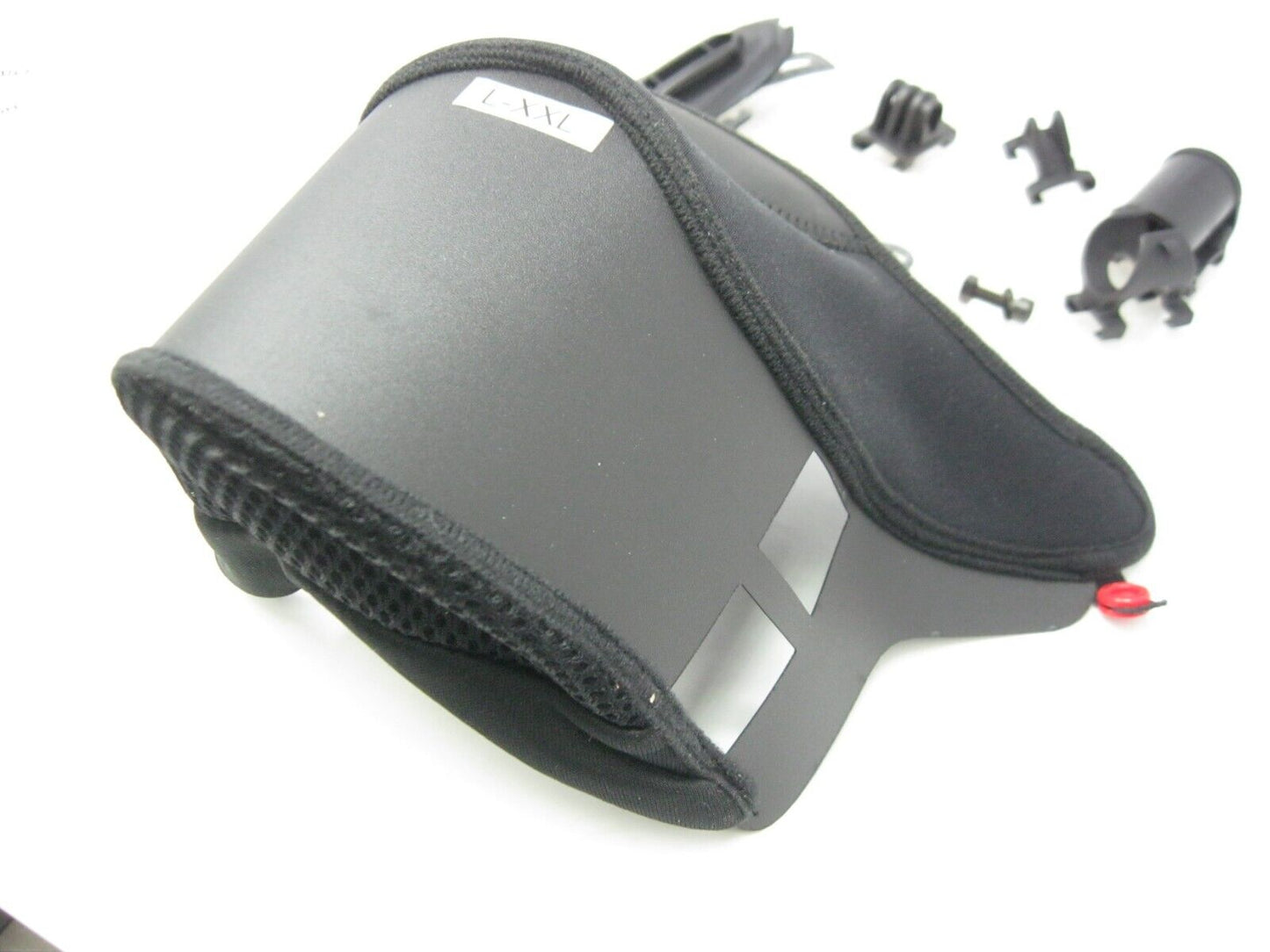 Kimpex L-XXL Black Breathbox (Dominator) Plus Random Attachments  351497