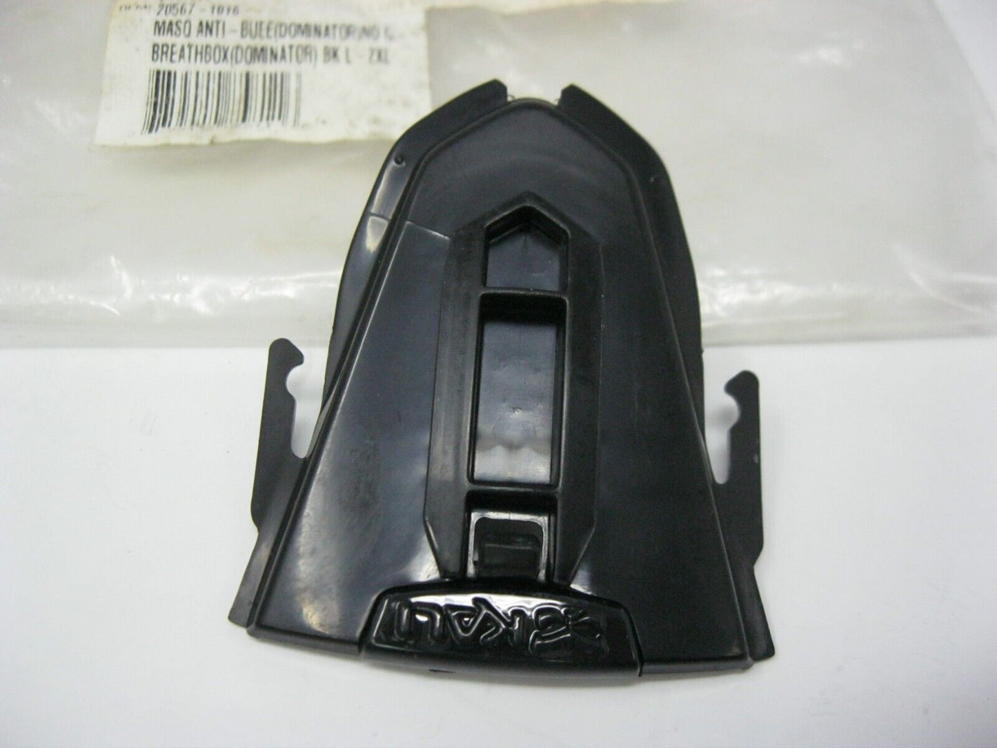 Kimpex L-XXL Black Breathbox (Dominator) Plus Random Attachments  351497