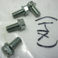 Kawasaki OEM 2005 KX250F 6x12 Cam Tensioner Flanged Bolt (4-Pack) 92150-1599