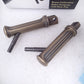 Brass Highway Passenger  Foot Pegs  Harley-Davidson 11 & LATER XL 50500482