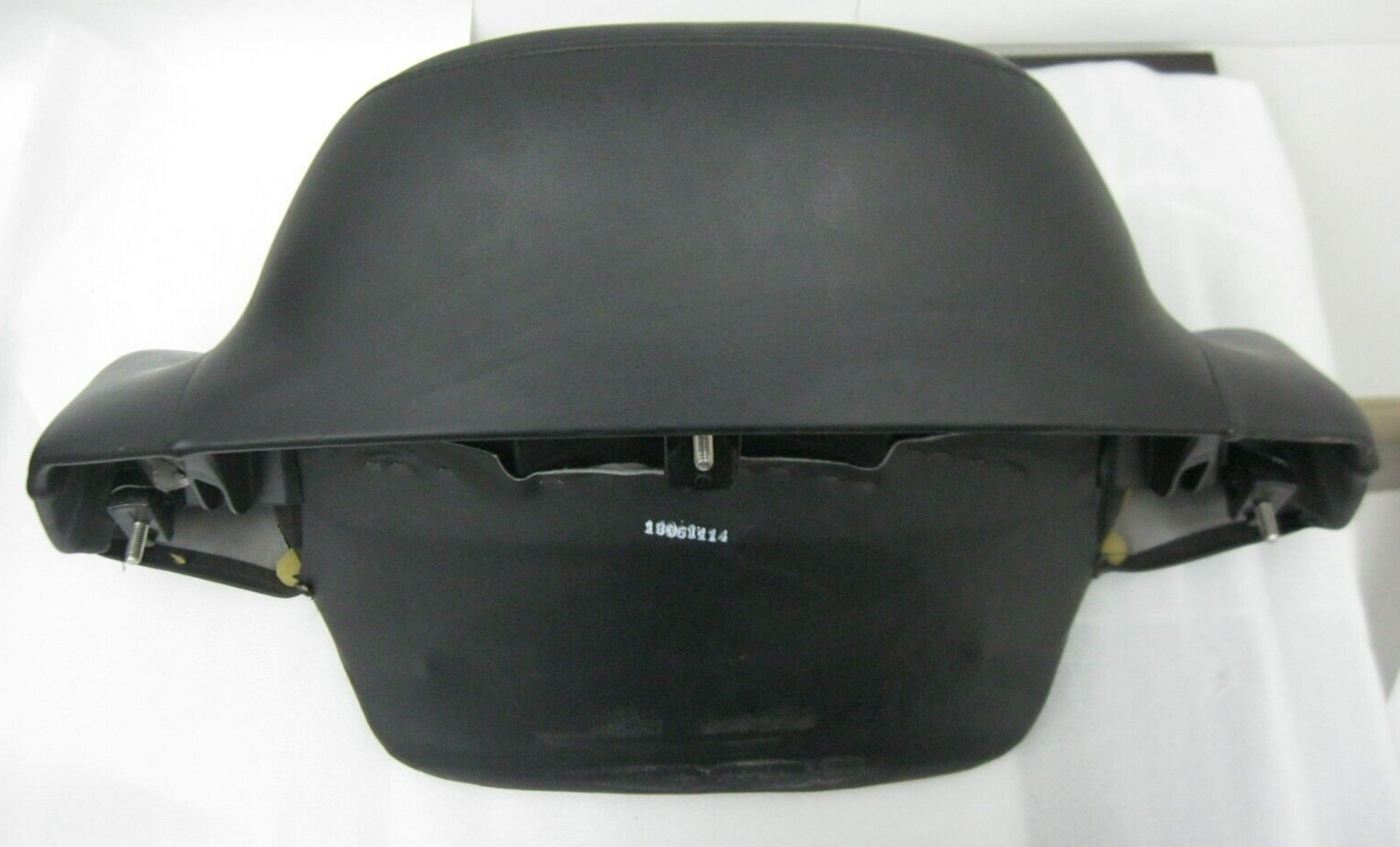 Harley-Davidson OEM 14-23 Touring Tour-Pak Back Rest Assy 5230053