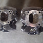 Harley-Davidson Milwaukee 8 Cylinder Oil Cooled Heads 16500404 16500392