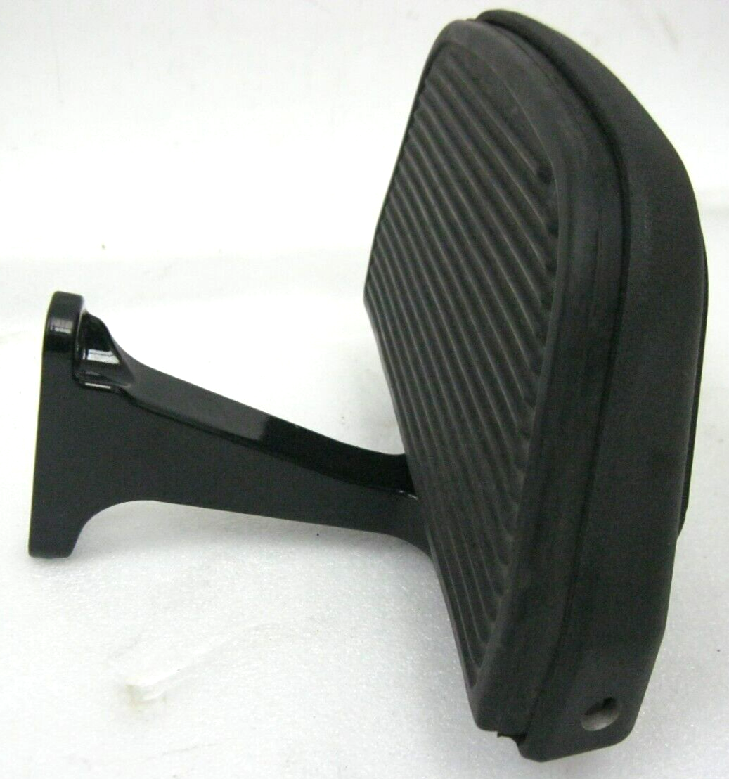 Harley-Davidson 06-20 Passenger Footrest c/w Support, Pad 50606-06 40613-91A