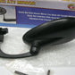 CIPA ATV Handlebar End Mount Mirror 11132