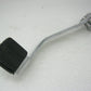 Harley-Davidson CHROME OEM RIGHT REARSET BRAKE Short FOOT PEDAL 42597-00A