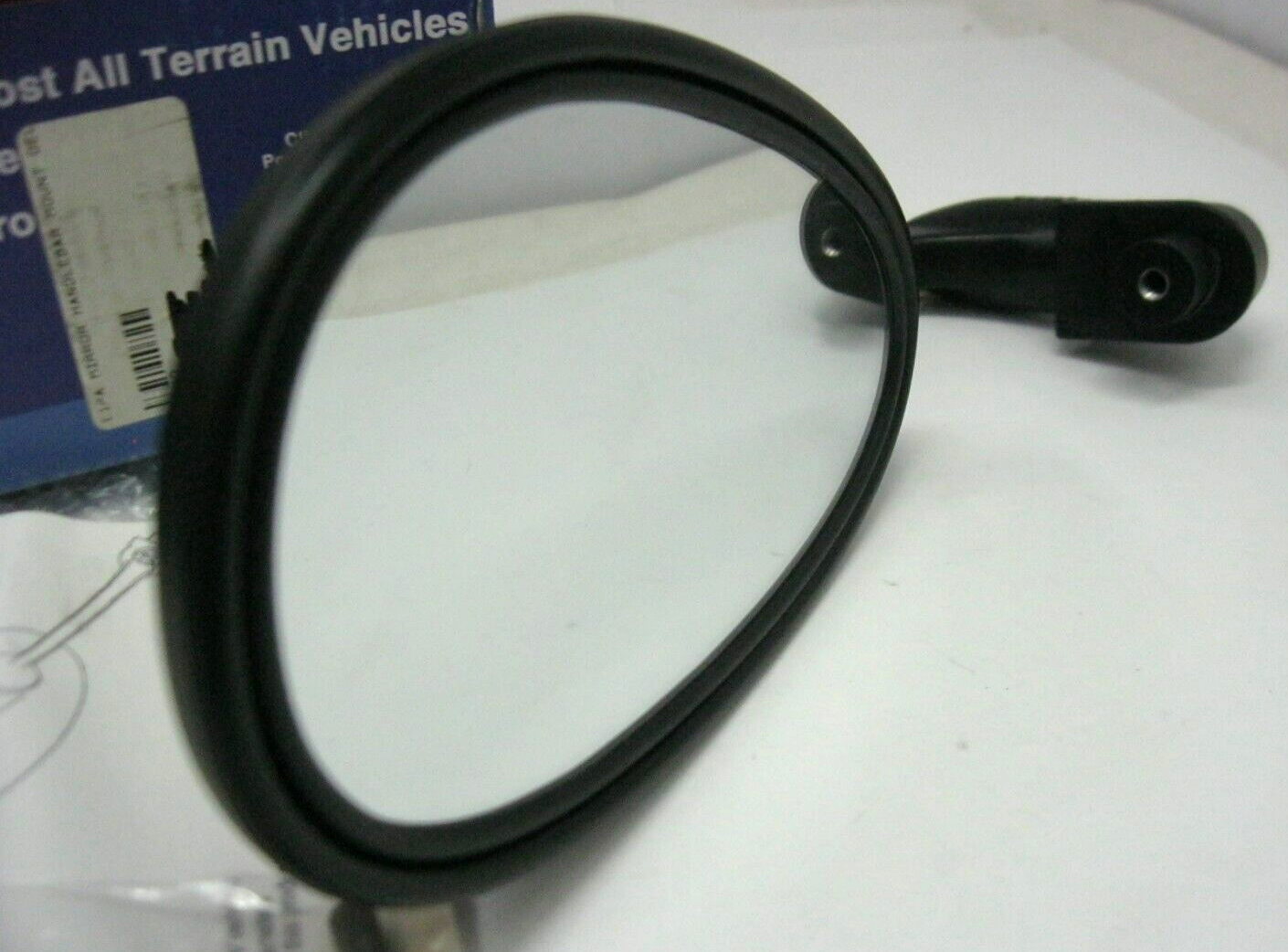 CIPA ATV Handlebar End Mount Mirror 11132