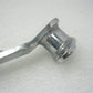 Harley-Davidson CHROME OEM RIGHT REARSET BRAKE Short FOOT PEDAL 42597-00A