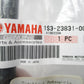 1S3-23831-00 NOS Yamaha Steering Tie Rod YFZ450 Raptor W14191