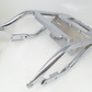 2010 Harley Davidson Electra Glide FLHTCU Rear Luggage Rack Carrier 53411-09