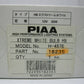 PIAA H8 Xtreme White 35W=70W Halogen Bulb (SINGLE BULB)  18235