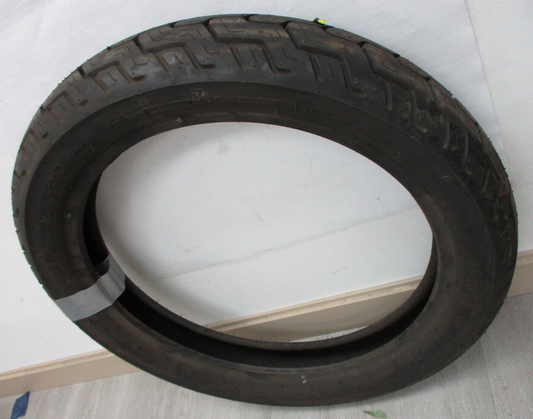 USED (Cruiser/Touring) Rear Tire DUNLOP D404 110/90-18 0306-0008 (2008 Y)