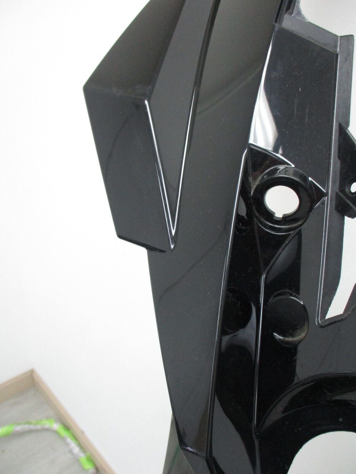 08-20 SKI-DOO MXZ GSX  800 XP PTEK Console Cover / Dash 517303923 Deep Black