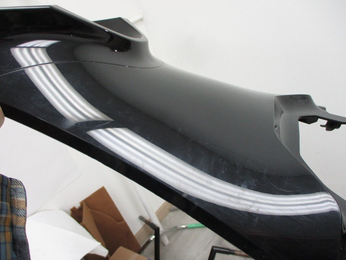 08-20 SKI-DOO MXZ GSX  800 XP PTEK Console Cover / Dash 517303923 Deep Black