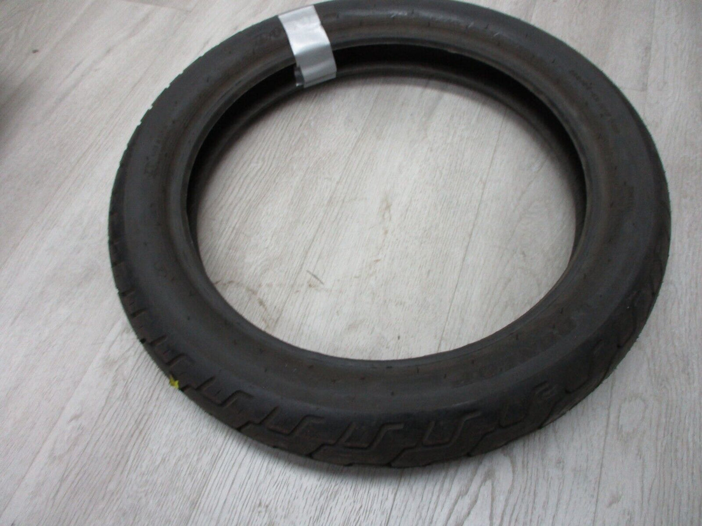 USED (Cruiser/Touring) Rear Tire DUNLOP D404 110/90-18 0306-0008 (2008 Y)