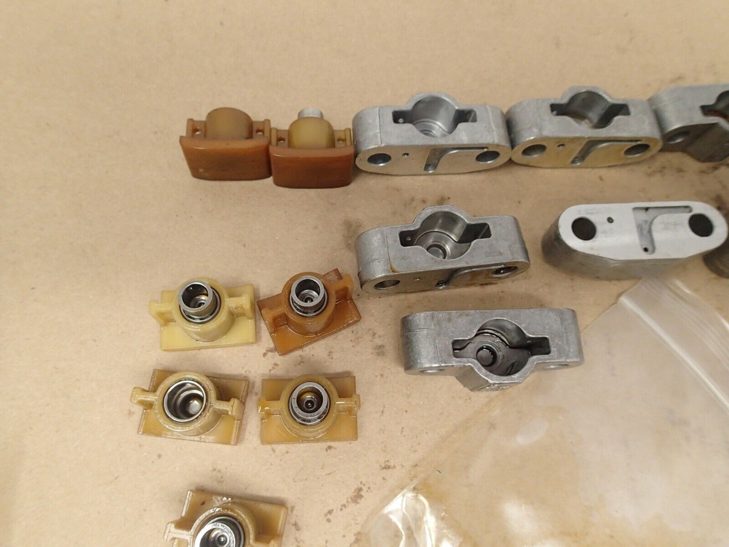 39969-06 Harley Davidson  Secondary Cam Chain TENSIONER not Full KIT AS IS