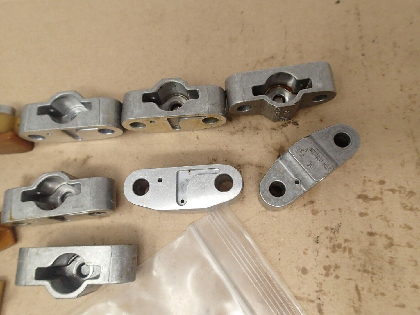 39969-06 Harley Davidson  Secondary Cam Chain TENSIONER not Full KIT AS IS