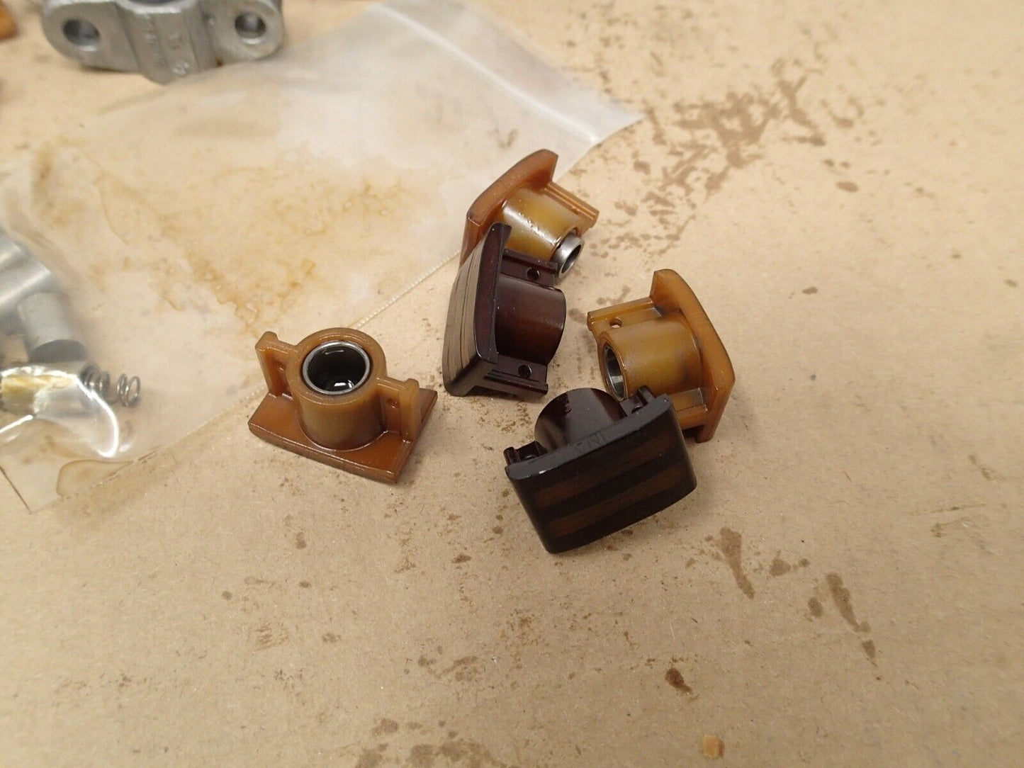 39969-06 Harley Davidson  Secondary Cam Chain TENSIONER not Full KIT AS IS