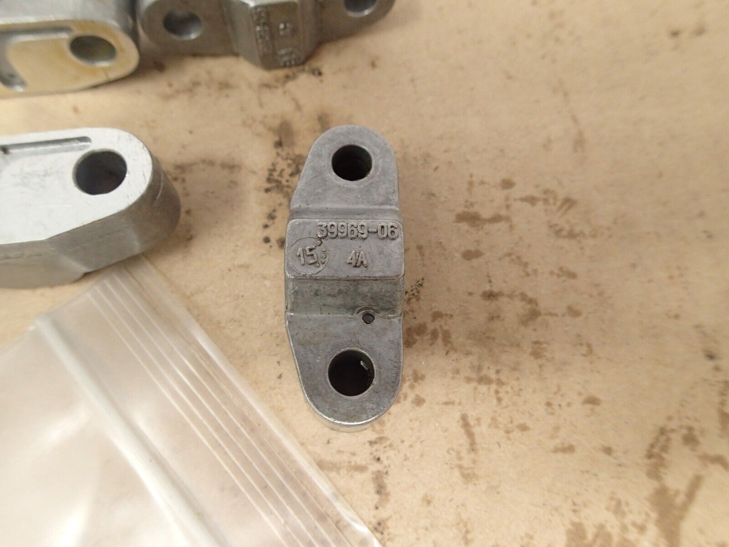 39969-06 Harley Davidson  Secondary Cam Chain TENSIONER not Full KIT AS IS