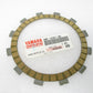NOS Yamaha OEM Friction Plates 5pcs 98-00 WR400F 98-99 YZ400F 5BE-16321-00