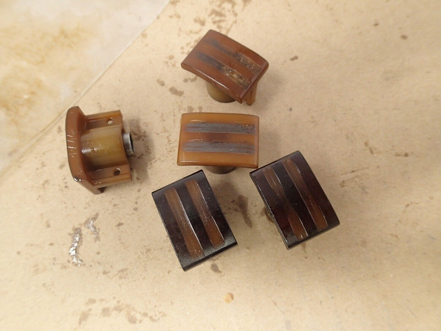 39969-06 Harley Davidson  Secondary Cam Chain TENSIONER not Full KIT AS IS